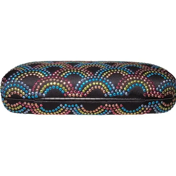 Kurt Geiger London Crystal Eagle Clutch Crossbody – NWT with Original Dust Bag - Picture 6 of 15